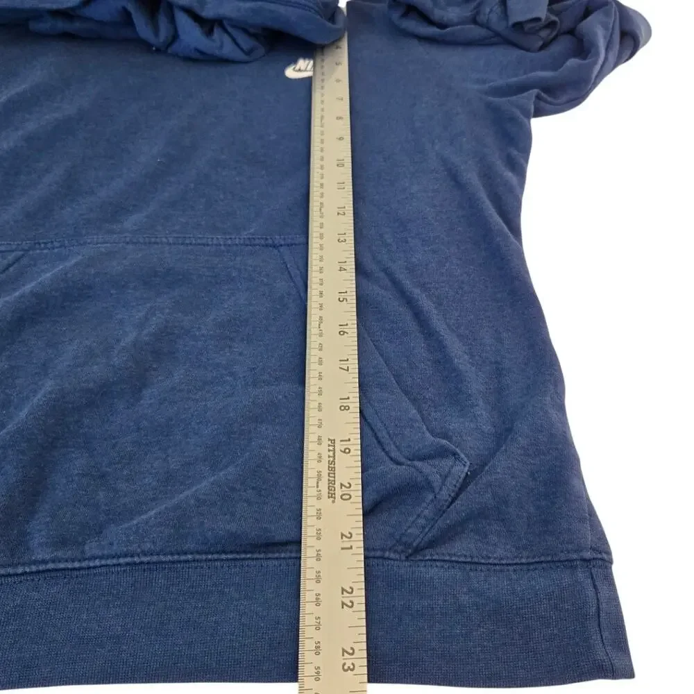 Nike Athleisure Gorpcore Women's Funnel Neck Cozycore Sporty Hoodie Size Medium